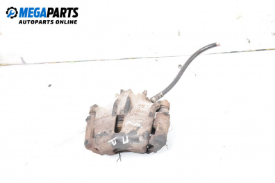 Bremszange for Peugeot 206 CC Cabrio (09.2000 - 12.2008), position: rechts, vorderseite