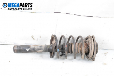 Amortizor McPherson for Peugeot 206 CC Cabrio (09.2000 - 12.2008), cabrio, position: dreaptă - fața