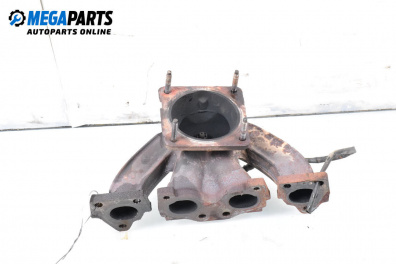 Exhaust manifold for Peugeot 206 CC Cabrio (09.2000 - 12.2008) 1.6 16V, 109 hp