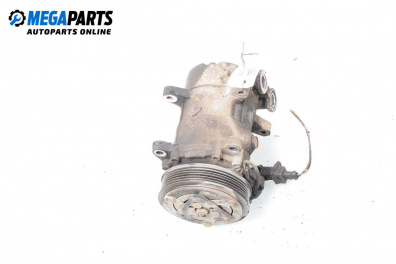 AC compressor for Peugeot 206 CC Cabrio (09.2000 - 12.2008) 1.6 16V, 109 hp