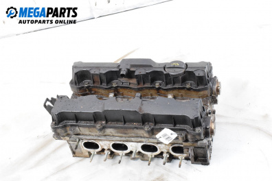Motorkopf for Peugeot 206 CC Cabrio (09.2000 - 12.2008) 1.6 16V, 109 hp
