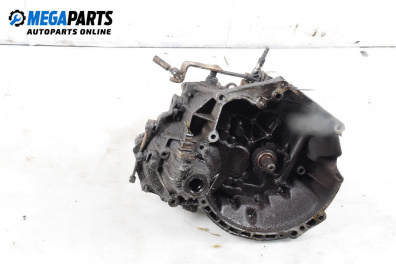 for Peugeot 206 CC Cabrio (09.2000 - 12.2008) 1.6 16V, 109 hp