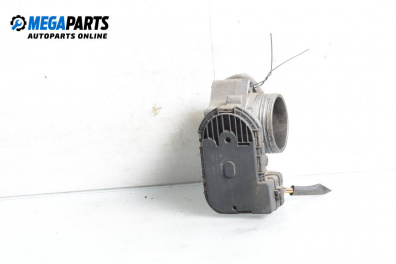 Drosselklappe for Peugeot 206 CC Cabrio (09.2000 - 12.2008) 1.6 16V, 109 hp