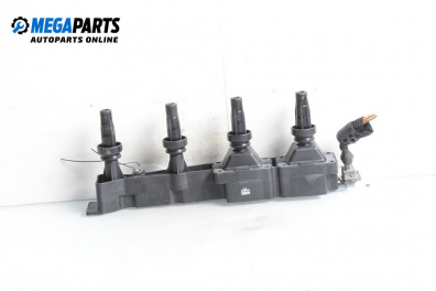 Zündspule for Peugeot 206 CC Cabrio (09.2000 - 12.2008) 1.6 16V, 109 hp