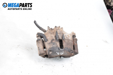 Bremszange for Peugeot 206 CC Cabrio (09.2000 - 12.2008), position: links, vorderseite
