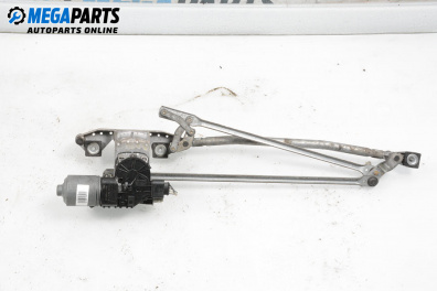 Front wipers motor for Ford Focus C-Max (10.2003 - 03.2007), minivan, position: front