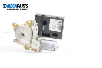 Motor macara geam for Ford Focus C-Max (10.2003 - 03.2007), 5 uși, monovolum, position: stânga - fața