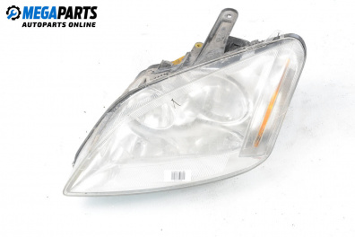 Headlight for Ford Focus C-Max (10.2003 - 03.2007), minivan, position: left
