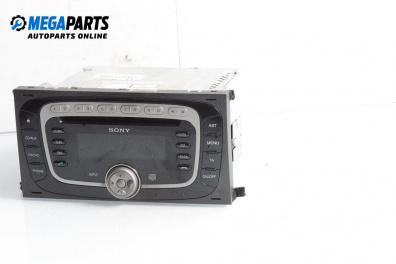 CD spieler for Ford Focus C-Max (10.2003 - 03.2007)