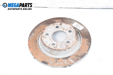 Bremsscheibe for Ford Focus C-Max (10.2003 - 03.2007), position: vorderseite