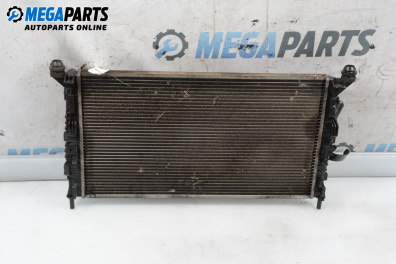Radiator de apă for Ford Focus C-Max (10.2003 - 03.2007) 2.0 TDCi, 136 hp