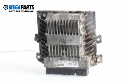ECU for Ford Focus C-Max (10.2003 - 03.2007) 2.0 TDCi, 136 hp, № 3M5112A650AB