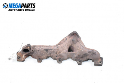 Exhaust manifold for Ford Focus C-Max (10.2003 - 03.2007) 2.0 TDCi, 136 hp
