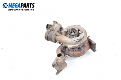 Turbo for Ford Focus C-Max (10.2003 - 03.2007) 2.0 TDCi, 136 hp