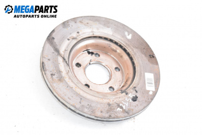 Bremsscheibe for Ford Focus C-Max (10.2003 - 03.2007), position: vorderseite