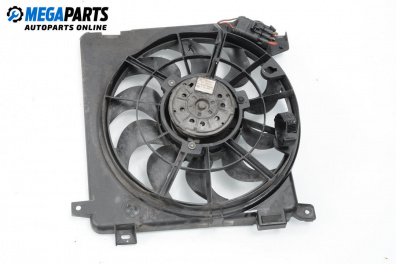 Radiator fan for Opel Astra H GTC (03.2005 - 10.2010) 1.7 CDTi, 101 hp