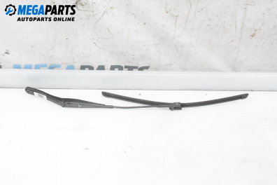 Braț ștergătoare parbriz for Opel Astra H GTC (03.2005 - 10.2010), position: stânga