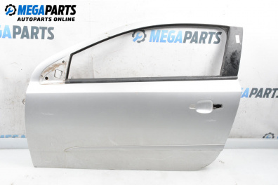 Ușă for Opel Astra H GTC (03.2005 - 10.2010), 3 uși, hatchback, position: stânga - fața