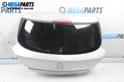 Heckklappe for Opel Astra H GTC (03.2005 - 10.2010), 3 türen, hecktür, position: rückseite