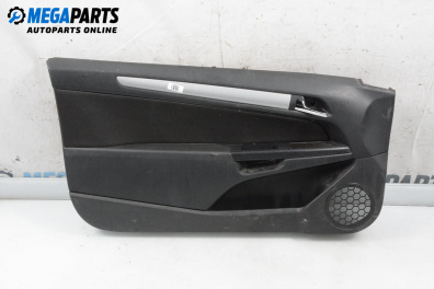 Interior door panel  for Opel Astra H GTC (03.2005 - 10.2010), 3 doors, hatchback, position: left