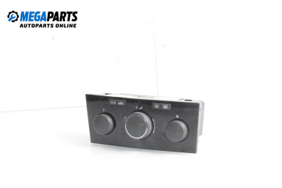 Panou aer condiționat for Opel Astra H GTC (03.2005 - 10.2010)