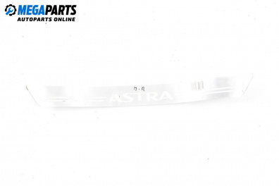 Interior plastic for Opel Astra H GTC (03.2005 - 10.2010), 3 doors, hatchback, position: left