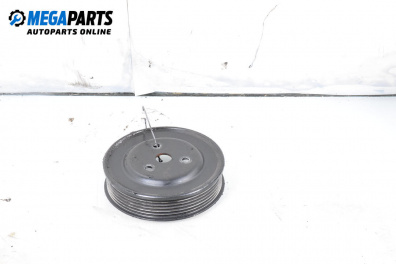 Belt pulley for Opel Astra H GTC (03.2005 - 10.2010) 1.7 CDTi, 101 hp