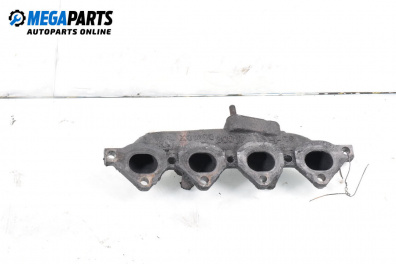 Galerie de evacuare for Opel Astra H GTC (03.2005 - 10.2010) 1.7 CDTi, 101 hp