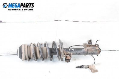 MacPherson-federbein for Opel Astra H GTC (03.2005 - 10.2010), hecktür, position: rechts, vorderseite