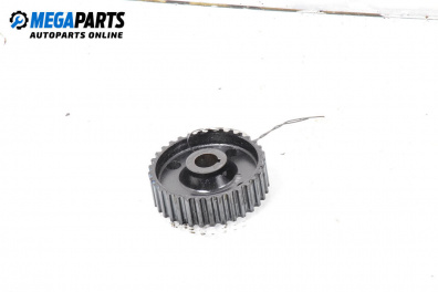 Belt pulley for Opel Astra H GTC (03.2005 - 10.2010) 1.7 CDTi, 101 hp