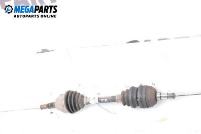 Planetară for Opel Astra H GTC (03.2005 - 10.2010) 1.7 CDTi, 101 hp, position: stânga - fața