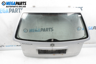 Capac spate for Volkswagen Passat III Variant B5 (05.1997 - 12.2001), 5 uși, combi, position: din spate
