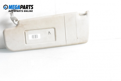 Sun visor for Volkswagen Passat III Variant B5 (05.1997 - 12.2001), position: left