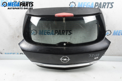 Heckklappe for Opel Astra H GTC (03.2005 - 10.2010), 3 türen, hecktür, position: rückseite