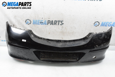 Stoßfänger hinten for Opel Astra H GTC (03.2005 - 10.2010), hecktür
