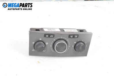 Bedienteil klimaanlage for Opel Astra H GTC (03.2005 - 10.2010)