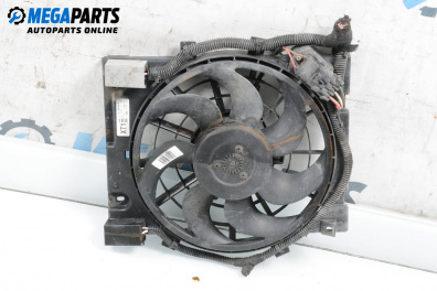 Radiator fan for Opel Astra H GTC (03.2005 - 10.2010) 1.7 CDTi, 101 hp