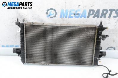 Water radiator for Opel Astra H GTC (03.2005 - 10.2010) 1.7 CDTi, 101 hp
