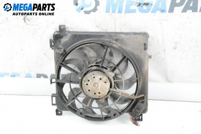 Radiator fan for Opel Astra H GTC (03.2005 - 10.2010) 1.7 CDTi, 101 hp