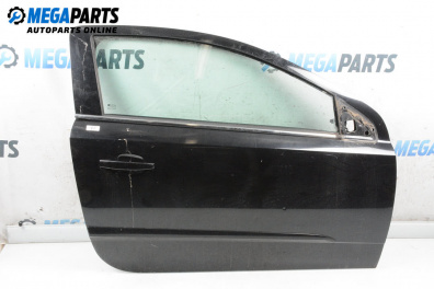 Tür for Opel Astra H GTC (03.2005 - 10.2010), 3 türen, hecktür, position: rechts