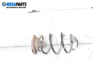 Coil spring for Opel Astra H GTC (03.2005 - 10.2010), hatchback, position: rear