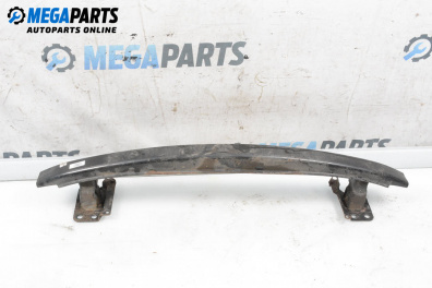 Stützträger stoßstange for Volkswagen Polo Hatchback IV (10.2001 - 12.2005), hecktür, position: vorderseite