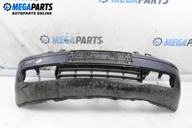 Bara de protectie frontala for Volkswagen Polo Hatchback IV (10.2001 - 12.2005), hatchback, position: fața