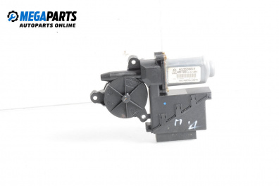 Motor macara geam for Volkswagen Polo Hatchback IV (10.2001 - 12.2005), 3 uși, hatchback, position: dreaptă - fața
