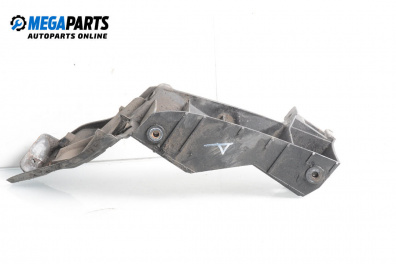 Stoßstangehalterung for Volkswagen Polo Hatchback IV (10.2001 - 12.2005), hecktür, position: rechts, vorderseite