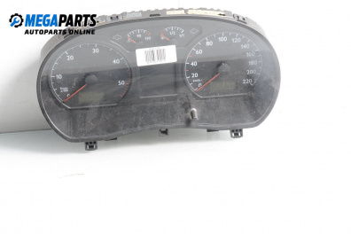 Instrument cluster for Volkswagen Polo Hatchback IV (10.2001 - 12.2005) 1.4 TDI, 75 hp