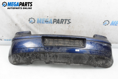 Bara de protectie spate for Volkswagen Polo Hatchback IV (10.2001 - 12.2005), hatchback