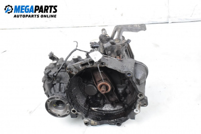  for Volkswagen Polo Hatchback IV (10.2001 - 12.2005) 1.4 TDI, 75 hp