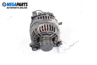 Alternator for Volkswagen Polo Hatchback IV (10.2001 - 12.2005) 1.4 TDI, 75 hp