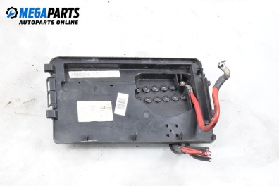 Tablou cu siguranțe for Volkswagen Polo Hatchback IV (10.2001 - 12.2005) 1.4 TDI, 75 hp